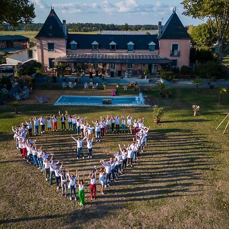 Boutik Hotel O'Domaine Chis Zewnętrze zdjęcie