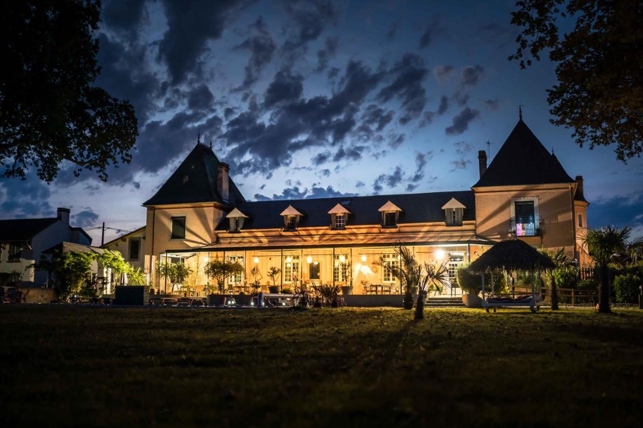 Boutik Hotel O'Domaine Chis Zewnętrze zdjęcie