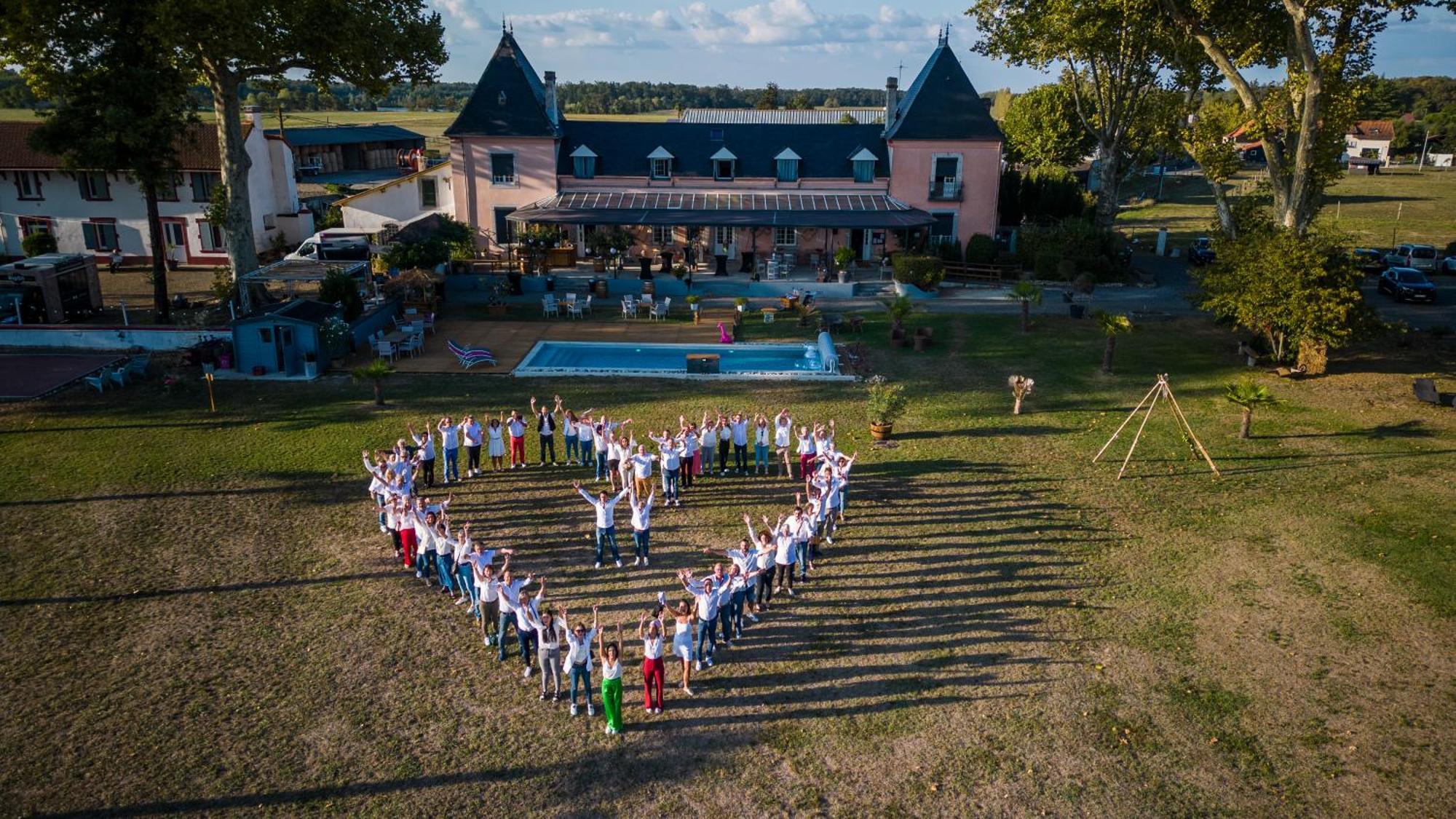 Boutik Hotel O'Domaine Chis Zewnętrze zdjęcie