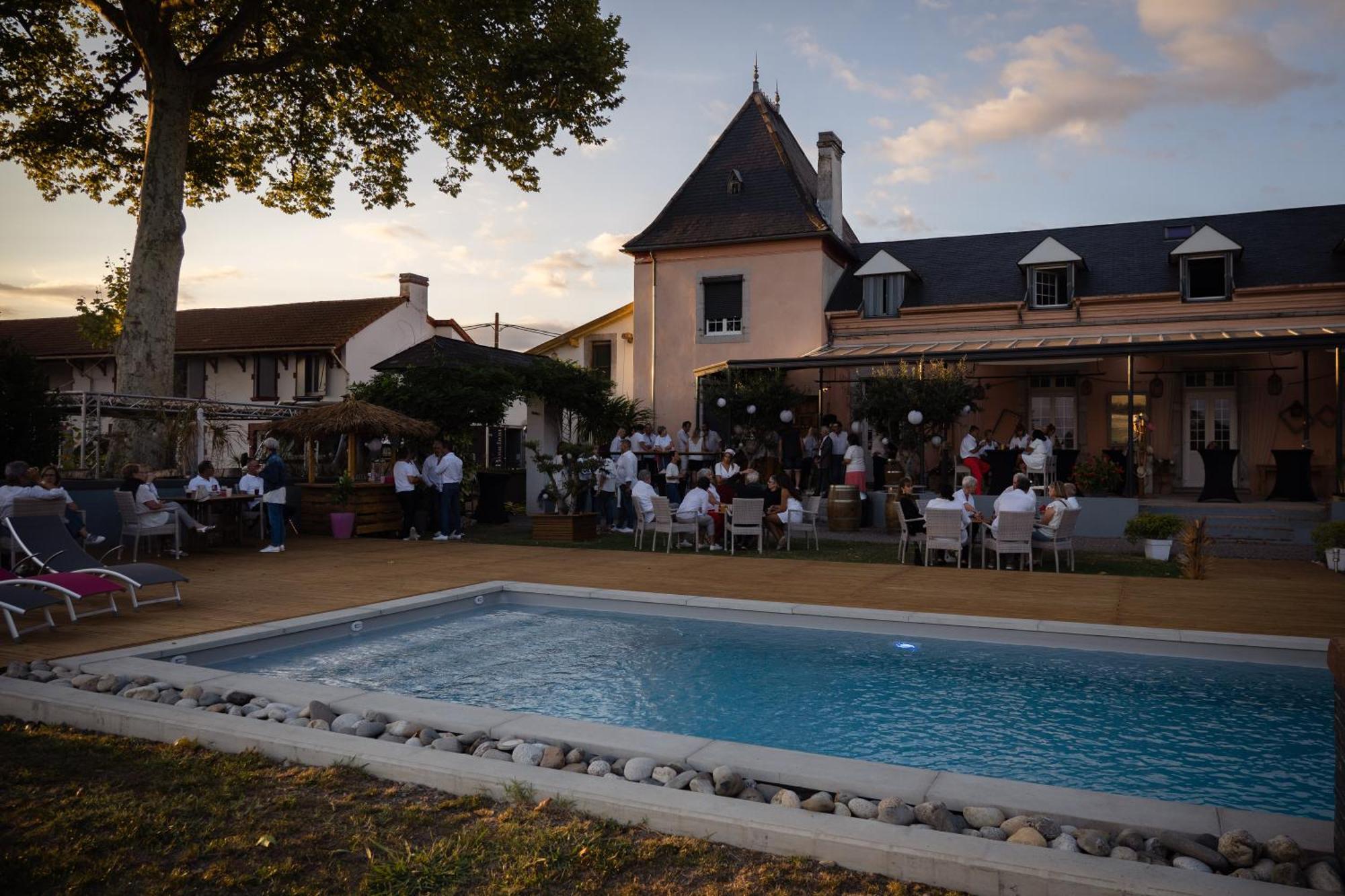 Boutik Hotel O'Domaine Chis Zewnętrze zdjęcie